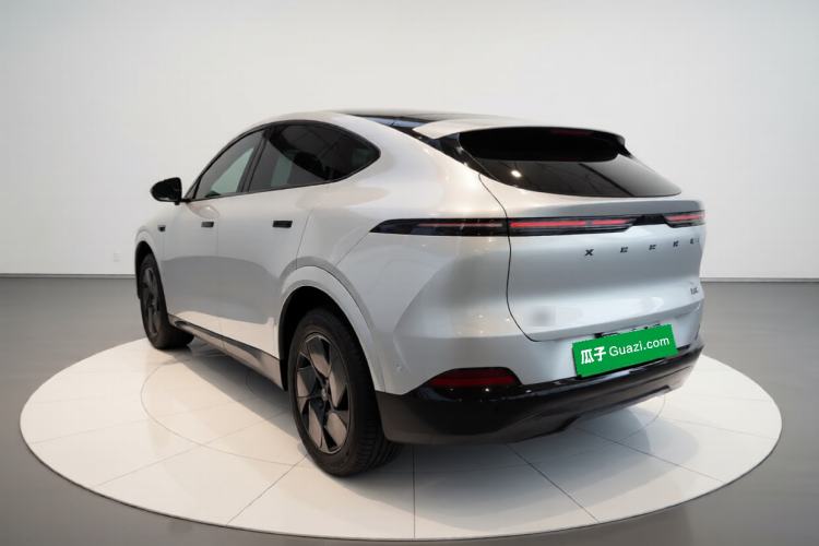 Used XPeng G6 2025 625 Long-Range Max Flagship Edition