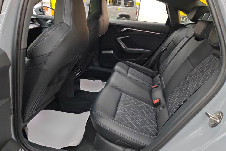 Used Audi A3 2025 A3L Limousine 35TFSI Prestige Edition
