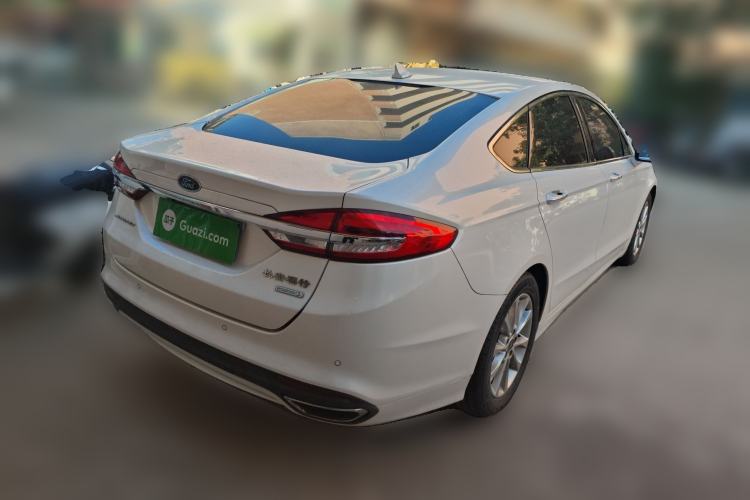 Used Ford Mondeo 2017 EcoBoost 180 Stylish Model
