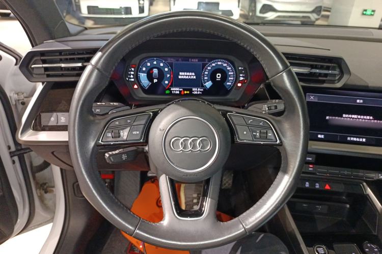 Used Audi A3 2021 Sportback 35 TFSI Advanced Sport Edition