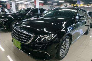 Used Mercedes-Benz E-Class 2020 Restyled E 300 L Exclusive Edition