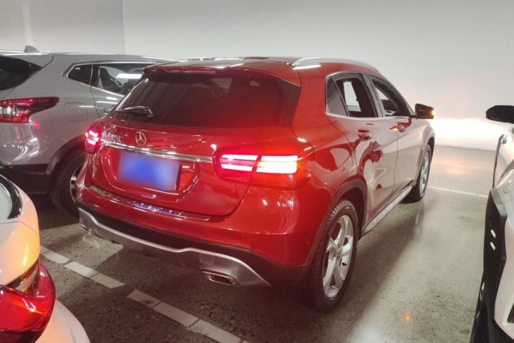 Used Mercedes-Benz GLA 2017 GLA 200 Sport Edition
