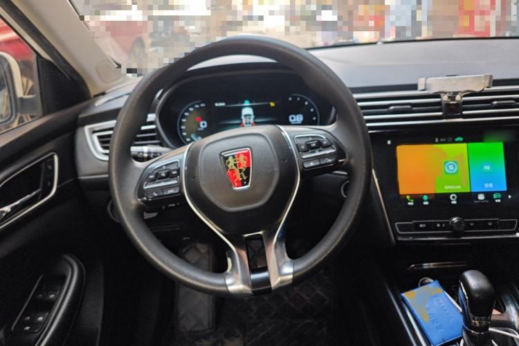 Used Roewe i5 2019 20T Automatic 4G Connected Supercharged Flagship Edition
