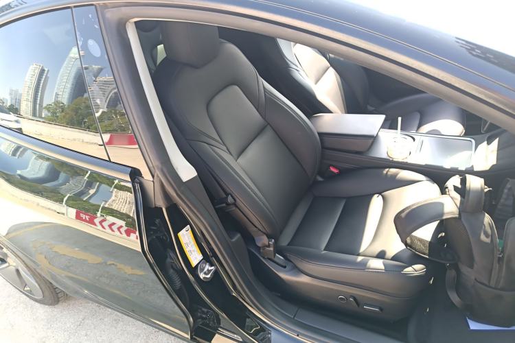 Used Tesla Model 3 2021 Standard Range Rear-Drive Upgraded Version
