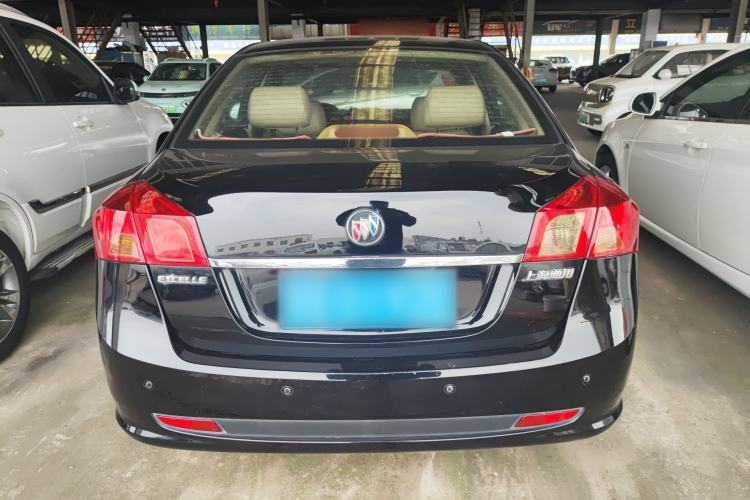 Used Buick Excelle 2013 1.5L Manual Luxury Model
