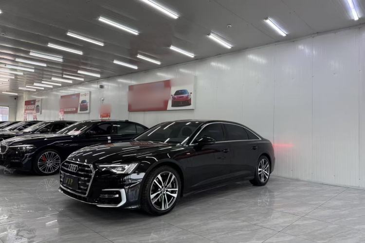 Used Audi A6L 2023 45 TFSI quattro Prestige Dynamic Edition