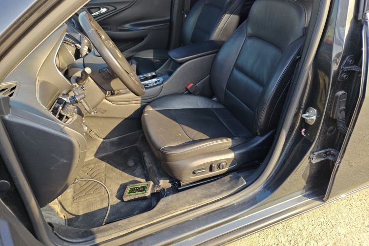 Used Chevrolet Malibu XL 2017 1.5T Automatic Ruichi Edition