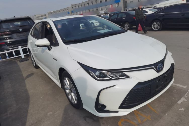 Used Toyota Corolla 2023 1.8L Smart Electric Hybrid Dual-Motor Elite Edition
