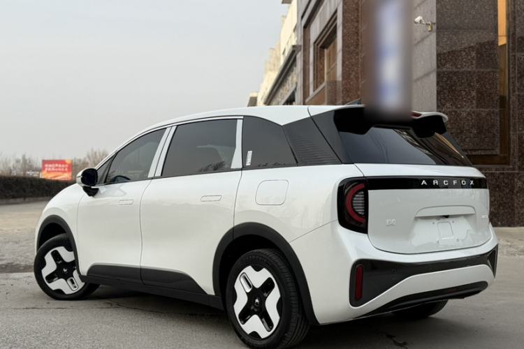 Used ARCFOX Kaola S 2024 AIR model