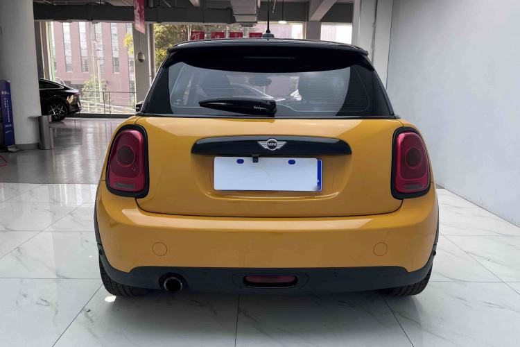 Used  MINI 2016 1.2T ONE Pioneer Edition