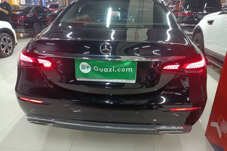 Used Mercedes-Benz E-Class 2021 Facelift E 300 L Stylish Edition
