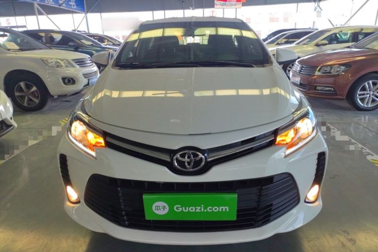 Used Toyota Vios 2022 1.5L 20th Anniversary Edition