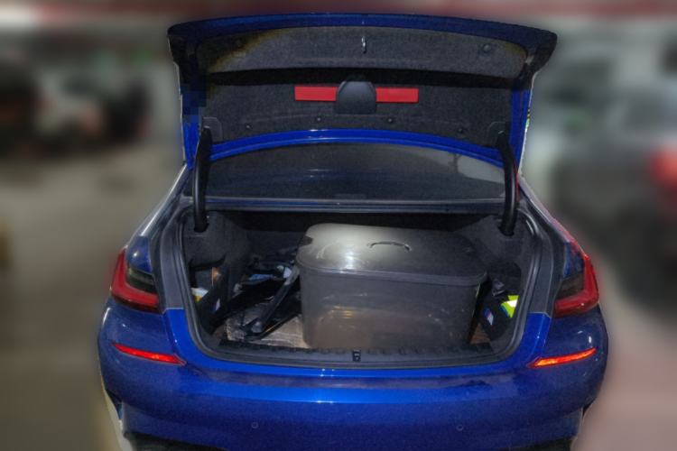 Used BMW 3 Series 2020 325i M Sport Package
