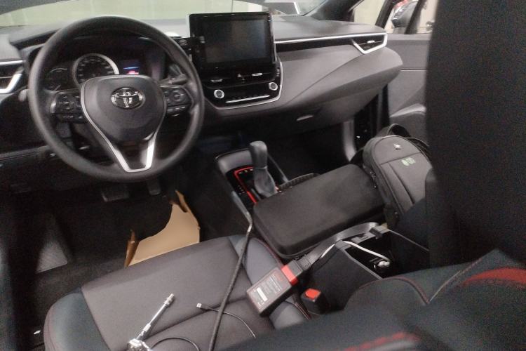 Used Toyota Levin 2022 Dual-Motor 1.8H E-CVT Sport Edition
