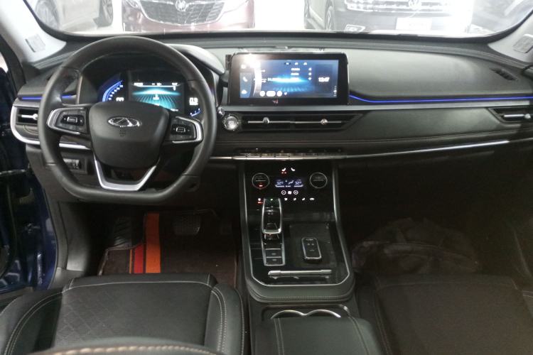 Used Chery Tiggo 8 2020 Facelifted Version 290TGDI Automatic Elite Edition
