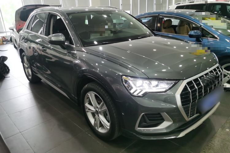 Used Audi Q3 2021 35 TFSI Fashionable and Elegant Model