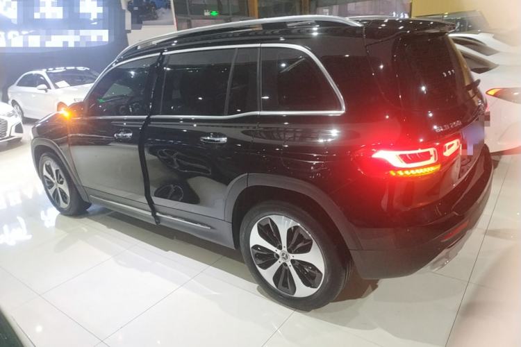 Used Mercedes-Benz GLB 2021 GLB 200 Fashion Model
