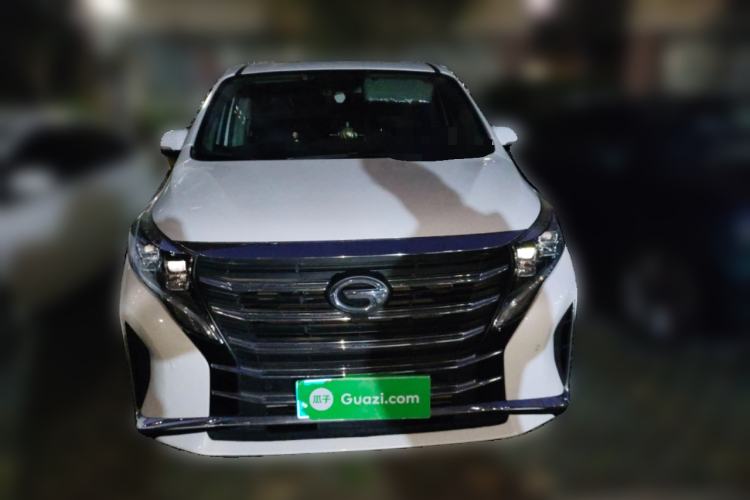 Used GAC Trumpchi M8 2021 Lingxiu Series 390T Deluxe Edition
