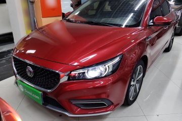 Used MG 6 2019 20T Automatic Sport Edition