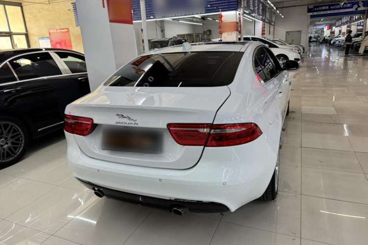 Used Jaguar XEL 2018 2.0T 200 PS Premium Edition
