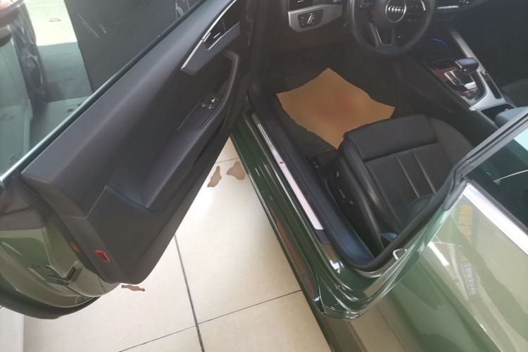 Used Audi A5 2023 Coupe 40 TFSI Fashionable and Dynamic Model