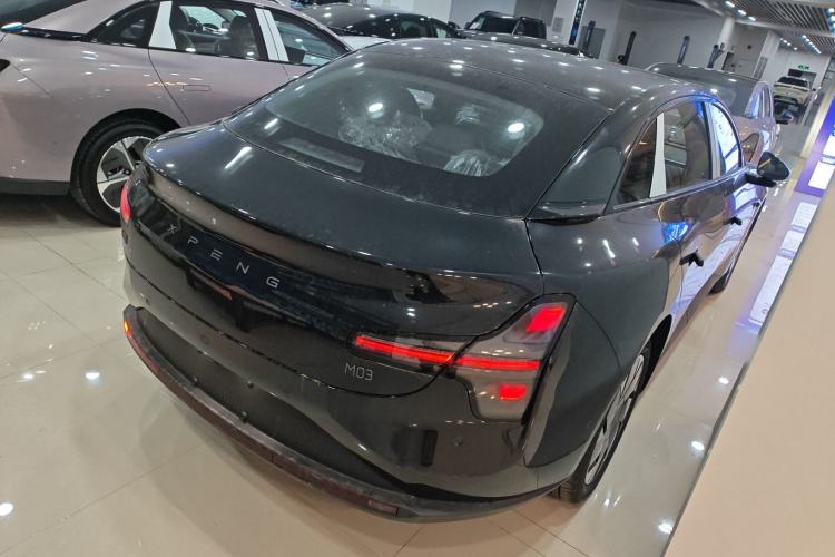 Used XPeng MONA M03 2025 502 Long-Range Max
