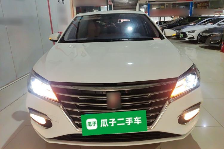 Used Roewe i5 2020 1.5L Automatic 4G Connected Linghao Edition
