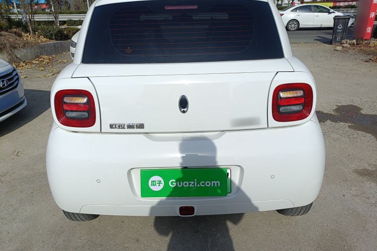 Used ORA Black Cat 2021 301 km Basic Version
