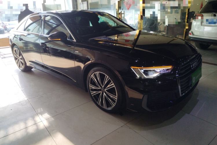 Used Audi A6L 2022 45 TFSI Prestige Dynamic Edition
