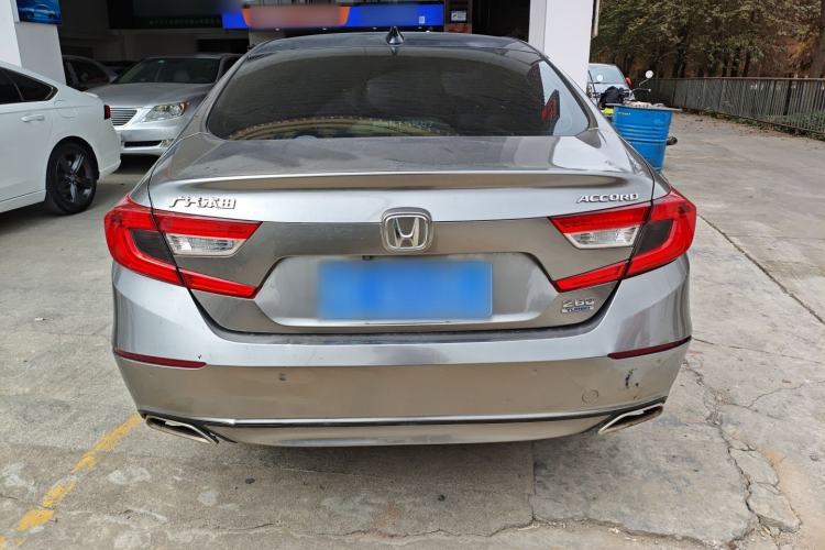 Used Honda Accord 2018 260TURBO Luxury Edition China V Emission Standard
