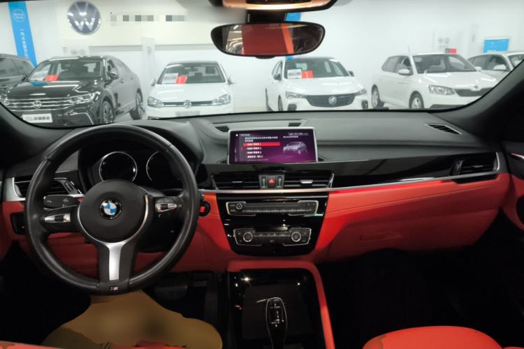 Used BMW X2 2020 sDrive25i Leading Model M Sport Package
