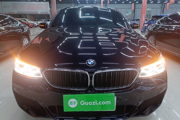 Used BMW 6 Series GT 2020 630i M Sport Package
