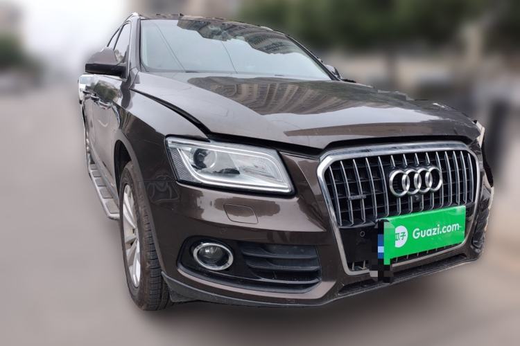 Used Audi Q5 2013 40 TFSI Technology Edition