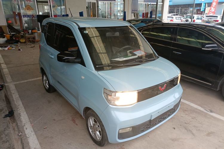 Used Wuling Hongguang MINIEV 2020 Easy Version Lithium-Ion Battery
