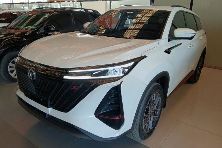 Used Changan CS75 PLUS 2022 2nd Generation 1.5T Automatic Prestige Version