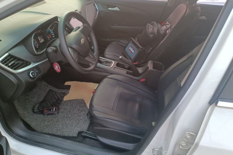 Used Chevrolet Cavalier 2016 1.5L Automatic Enjoyment Edition