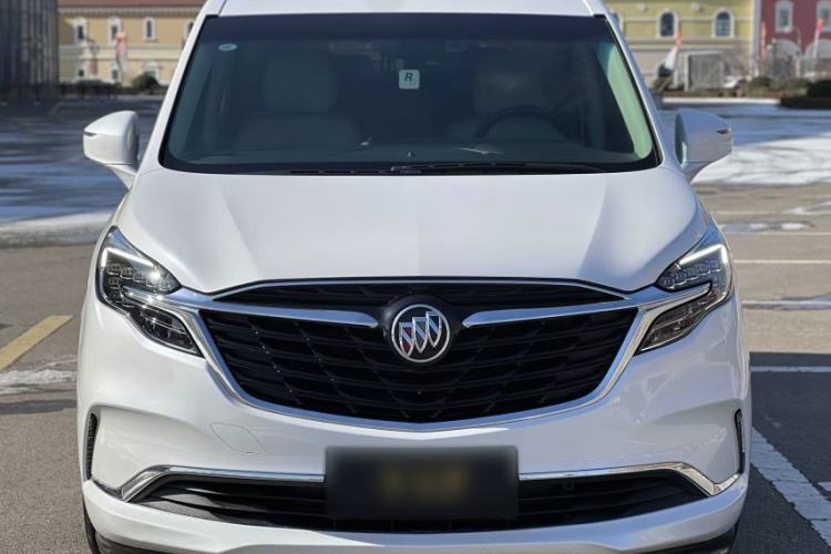 Used Buick GL8 2022 ES Landtrek 653T Comfort Edition