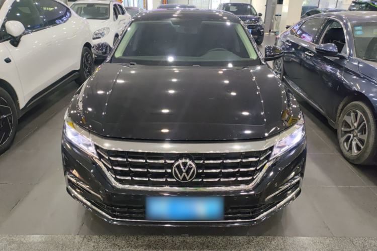 Used Volkswagen Passat 2021 330TSI Elite Edition
