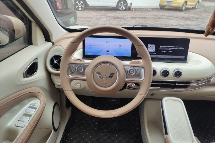 Used Wuling Bingo 2025 333 km Lingxi Connected Version