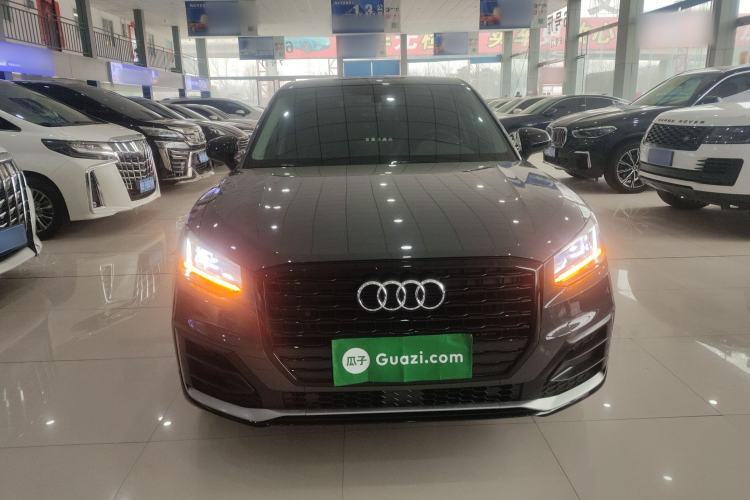 Used Audi Q2L 2021 35 TFSI Progressive Dynamic Edition
