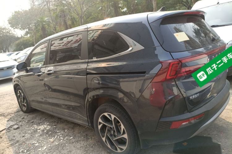 Used Hyundai Custo 2021 380TGDi Smart Love Flagship Edition TOP Premium
