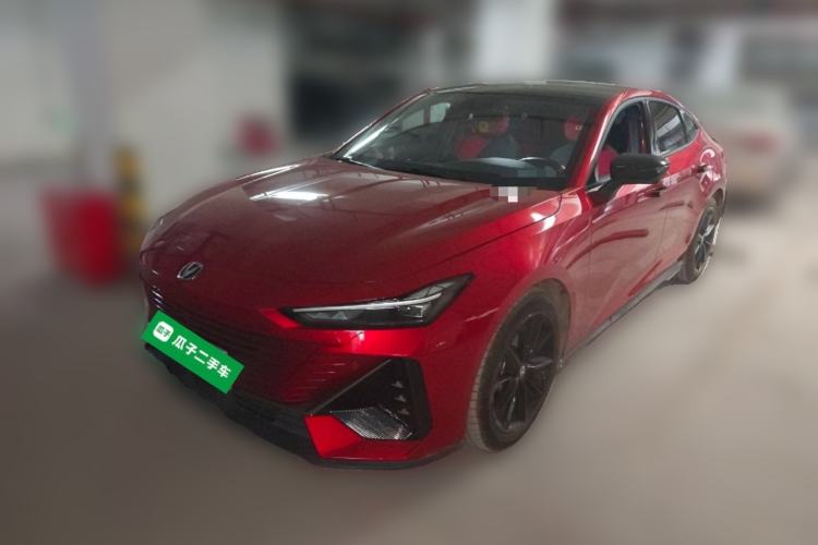 Used Changan UNI-V 2022 1.5T Prestige Version