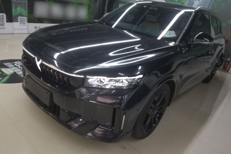 Used VOYAH FREE 2024 Ultra-Long Range Intelligent Driving Version
