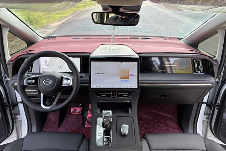 Used GAC Trumpchi M8 2024 Master Series 400T Ultimate Edition
