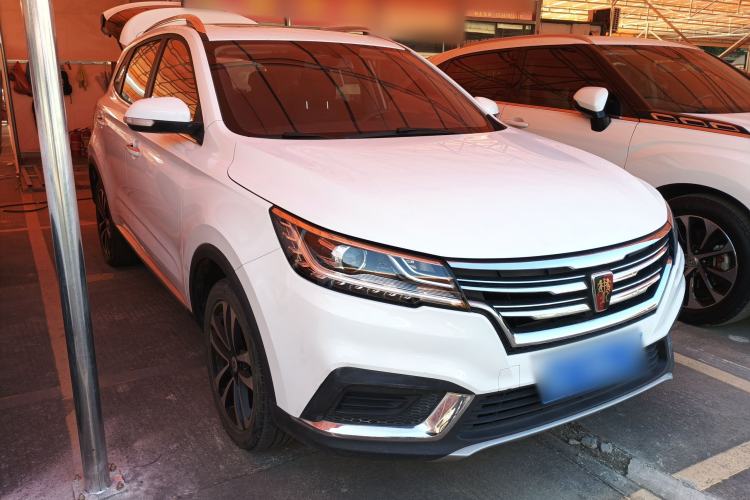 Used Roewe RX3 2020 1.6L CVT 4G Connected Ultra-Fun Elite Edition
