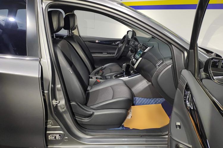 Used Nissan Tiida 2019 1.6L CVT Smart Drive Version China VI Standard
