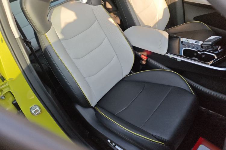 Used BAIC Rubik 2022 1.5T DCT Diamond Edition