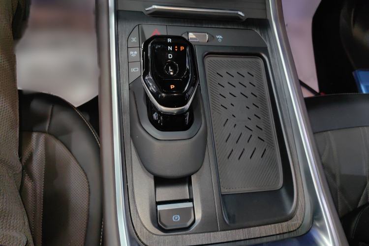 Used Ford Edge 2025 Ford Explorer L 2.0T EcoBoost E-Hybrid Four-Wheel-Drive 7-Seater Supreme Model
