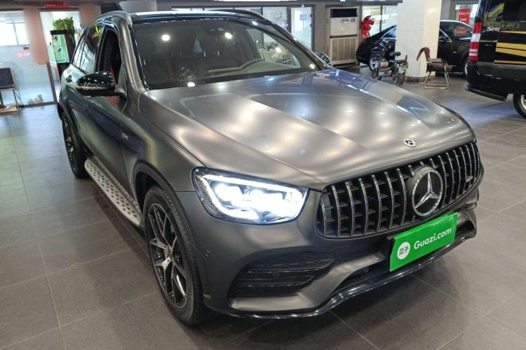 Used Mercedes-Benz GLC AMG 2022 AMG GLC 43 4MATIC