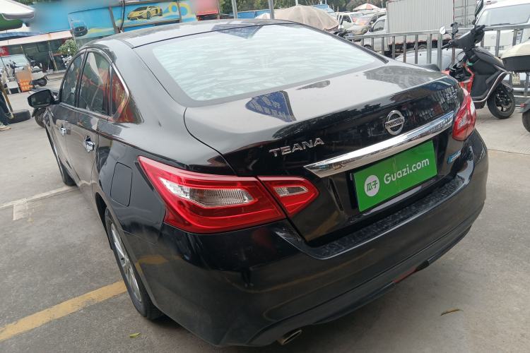 Used Nissan Teana 2016 Revised Version 2.0L XL Comfort Edition
